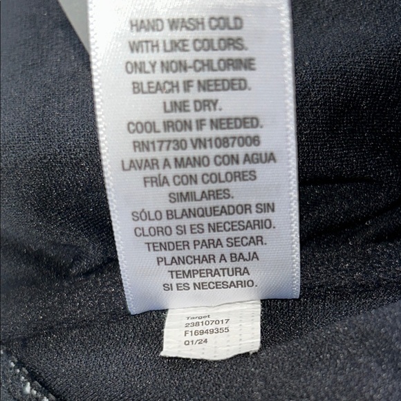 Shade & Shore Black and White Polka Dot One Piece Swimsuit - Picture 7 of 10